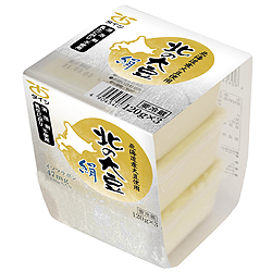 北の大豆 絹ごし豆腐ミニパック タイシネットショップ通販