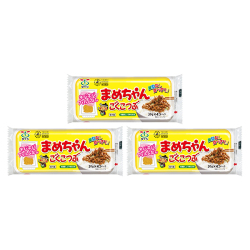 まめちゃん納豆　4パック入り×3セット