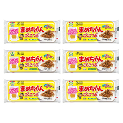 まめちゃん納豆　4パック入り×6セット