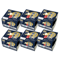 【60円お得】北の大豆　納豆小粒6個セット