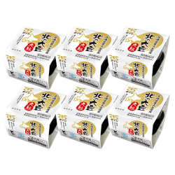 【60円お得】北の大豆　納豆大粒6個セット