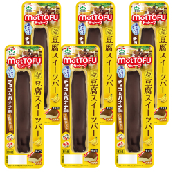 豆腐バーチョコバナナ6本