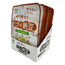 ドライ納豆15ｇ×10個