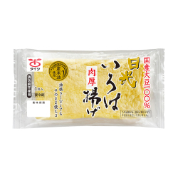 日光いろは揚げ　１枚入り