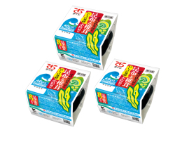 昆布椎茸小粒納豆40g＊２　３個