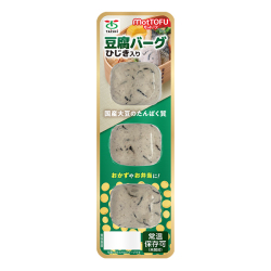 motTOFU豆腐バーグひじき入り３個