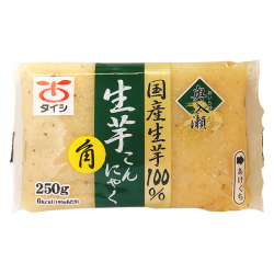 生芋角こんにゃく 250g