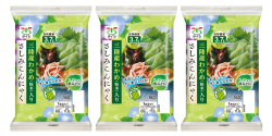 「春夏限定商品」三陸産わかめ（粉末）入り　さしみこんにゃく　３個