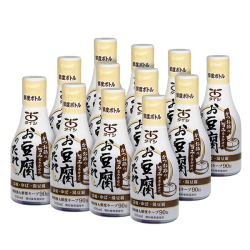 【お得な業務用・送料無料】お豆腐のたれ　200ml×12本セット
