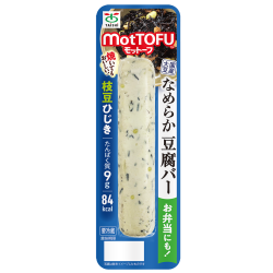 motTOFU国産なめらか豆腐バー枝豆ひじき