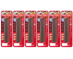 motTOFU国産豆腐スイーツバーカフェモカ　６本
