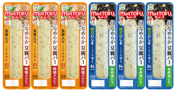 motTOFUなめらか国産豆腐バーセット　6本入り