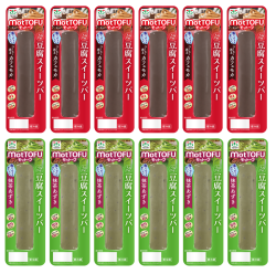 【新商品】motTOFU国産豆腐スイーツバーセット　12本入り