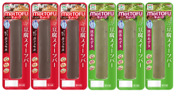 motTOFU国産豆腐スイーツバーセット　6本入り