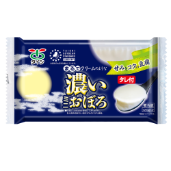 濃いミニおぼろ　120g×2個パック×1セット（たれ付）