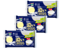 濃いミニおぼろ ３個セット