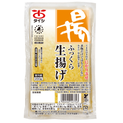 ふっくら生揚げ　1枚入り×1袋