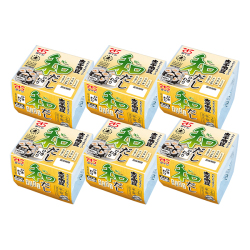 【60円お得】太子納豆　和だし　ひきわり　40ｇ×3個パック×6セット