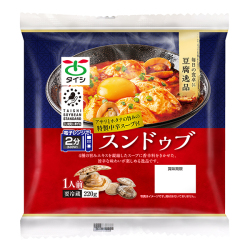 豆腐逸品 スンドゥブ 220g（タレ付）