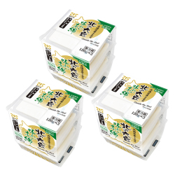 北の大豆　味わい木綿３Ｐ×３セット