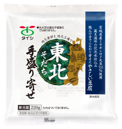 東北そだち 手盛り寄せ220g