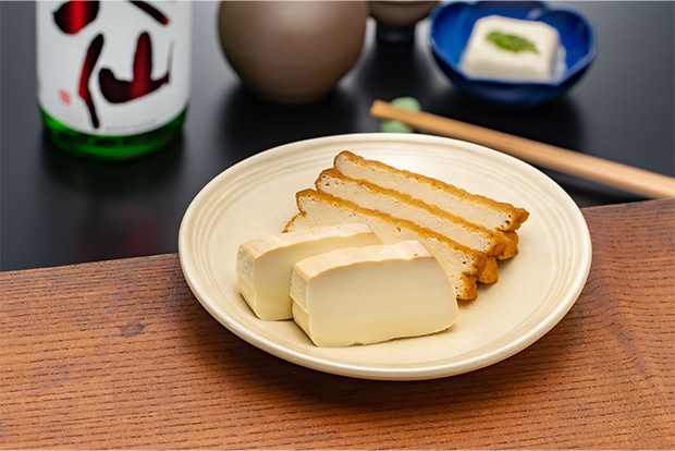 【送料無料】八仙と燻製豆腐セット