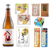 八仙と燻製豆腐セット（赤ラベル）｜タイシネットショップ