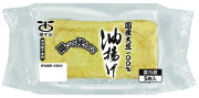 色数減T国産油揚げ5枚