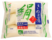 絹豆腐 Amazon | [冷蔵]豆富士 絶品の絹豆腐 300g | 豆富士 | 絹ごし