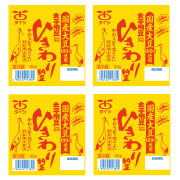 太子納豆ひきわり９０ｇ×４　セット（定期購入用）