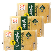 奥入瀬生芋こんにゃく3種セット（角こん・糸こん・束こん）各3個