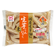 kaichanこんにゃく芋　箱込み20kg以内【大きめサイズ】 群馬県産】こんにゃく芋 箱込み20kg以内 手作りこんにゃく用【中