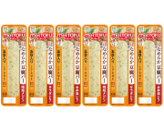 【定期購入】motTOFU国産なめらか豆腐バー五目入り 6本