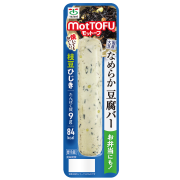 motTOFU国産なめらか豆腐バー枝豆ひじき