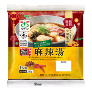 豆腐逸品 麻辣湯寄せ