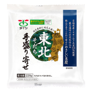 東北そだち 手盛り寄せ220g