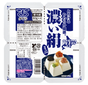 北の大豆 木綿豆腐360g（2コ分け）×1個｜タイシネットショップ通販