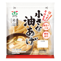 切らずにそのまま小さな油あげ６０ｇ×１