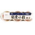 国産丸カップ納豆３P　1個
