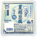 「春夏期間限定販売」夏越豆腐国産絹360g