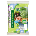 「春夏限定商品」三陸産わかめ（粉末）入り　さしみこんにゃく