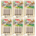 お豆腐屋さんのおいしい豆腐ソーセージ４本入×６個セット