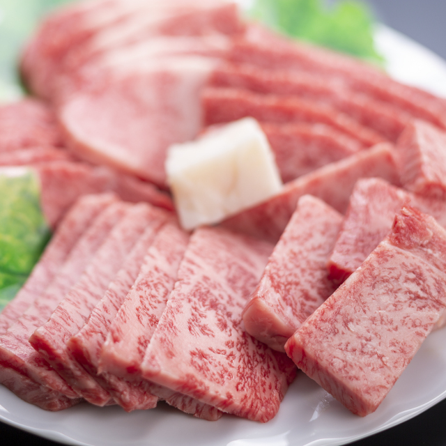 但馬牛お手軽焼肉セット500g入り