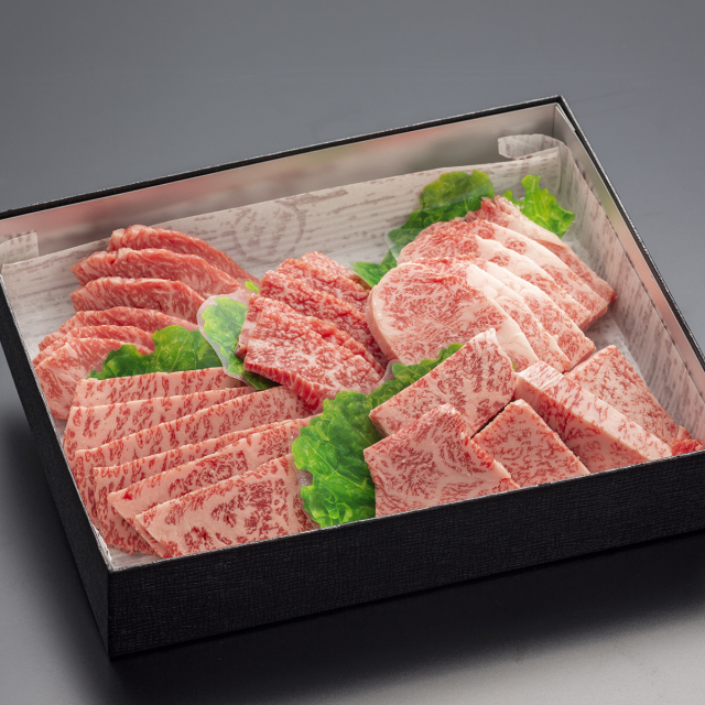 但馬牛お手軽焼肉セット500g入り