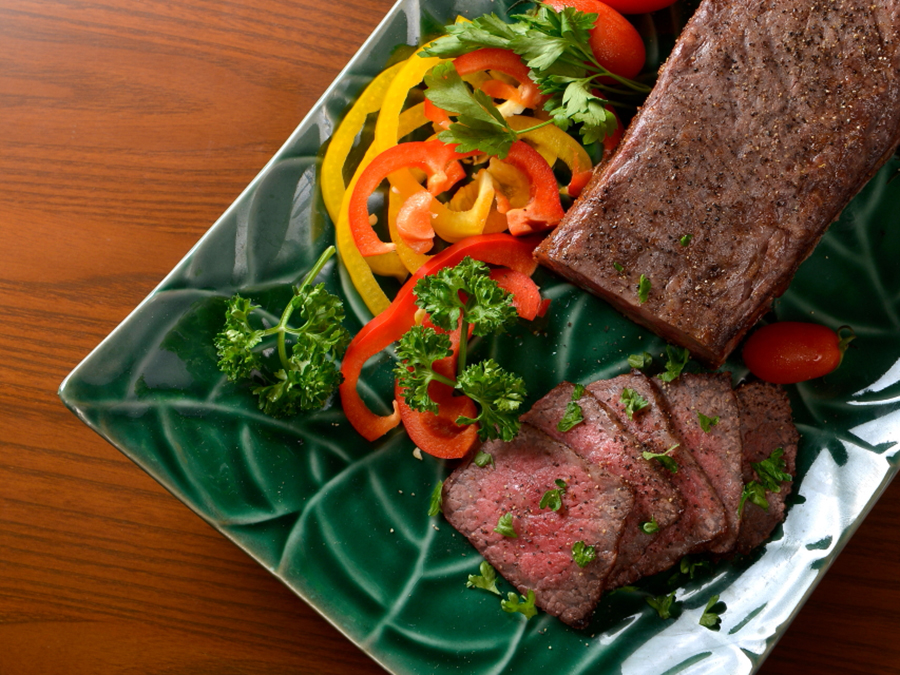 但馬牛ローストビーフ