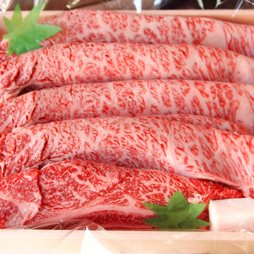 特選神戸牛すき焼兼しゃぶしゃぶ肉