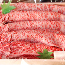 特選神戸牛すき焼兼しゃぶしゃぶ肉