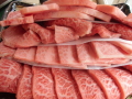 希少部位焼肉