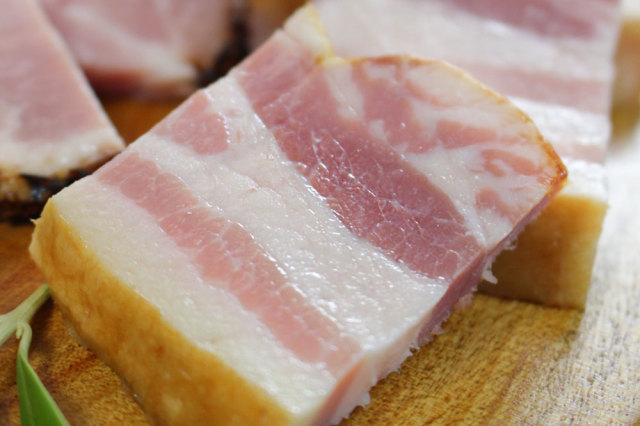 特ベーコンアップ