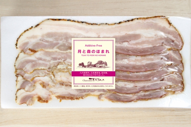 無添加ベーコンスライスパック